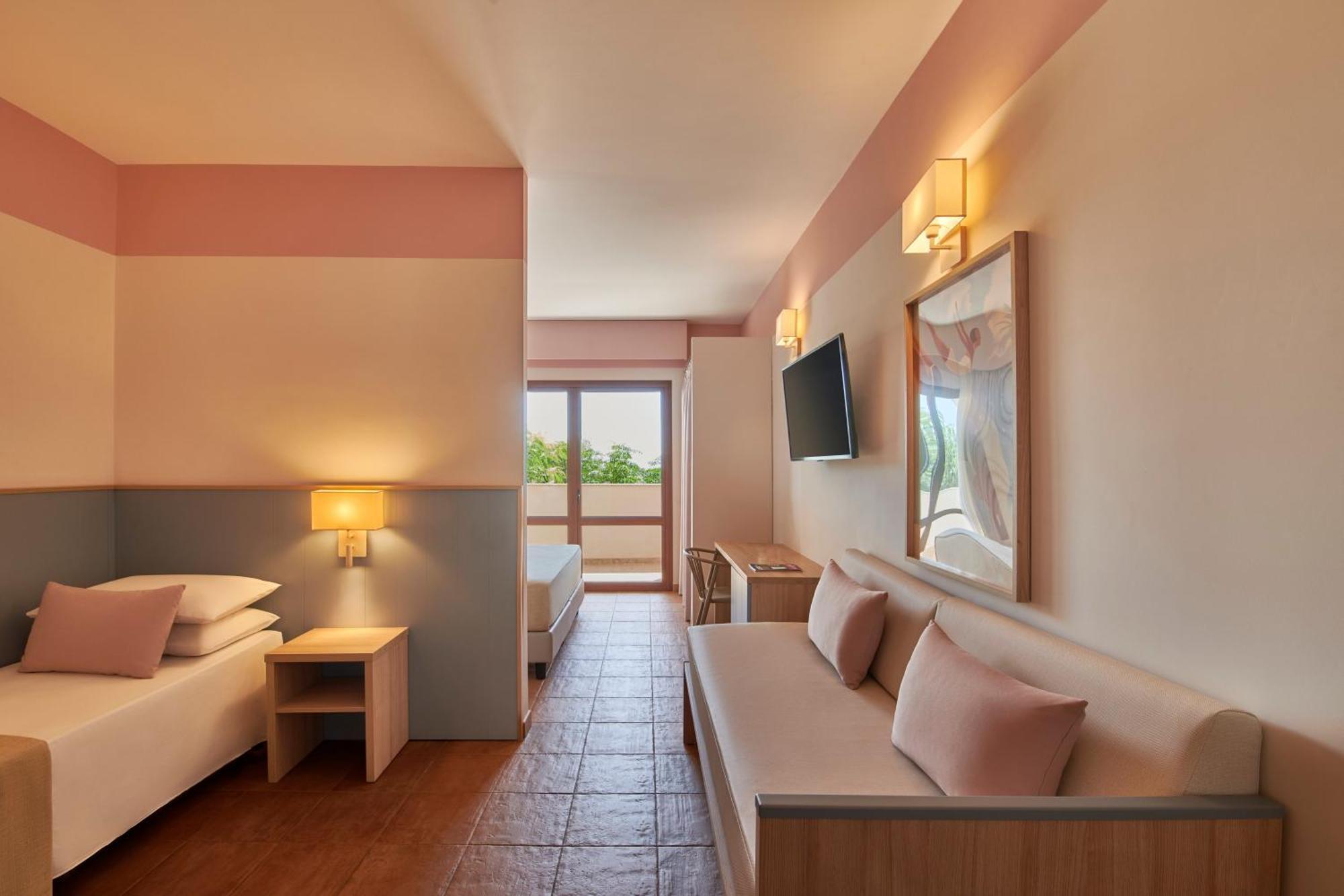 Serenusa Resort Licata Habitación foto