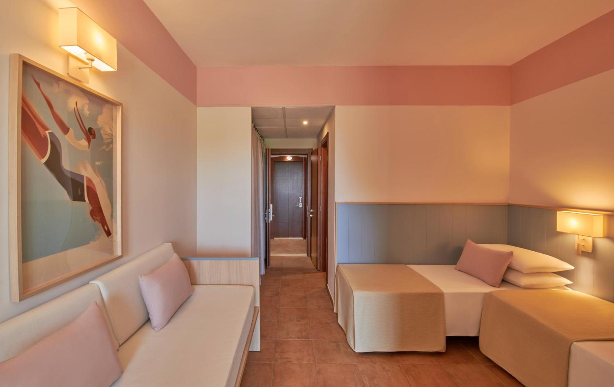 Serenusa Resort Licata Habitación foto