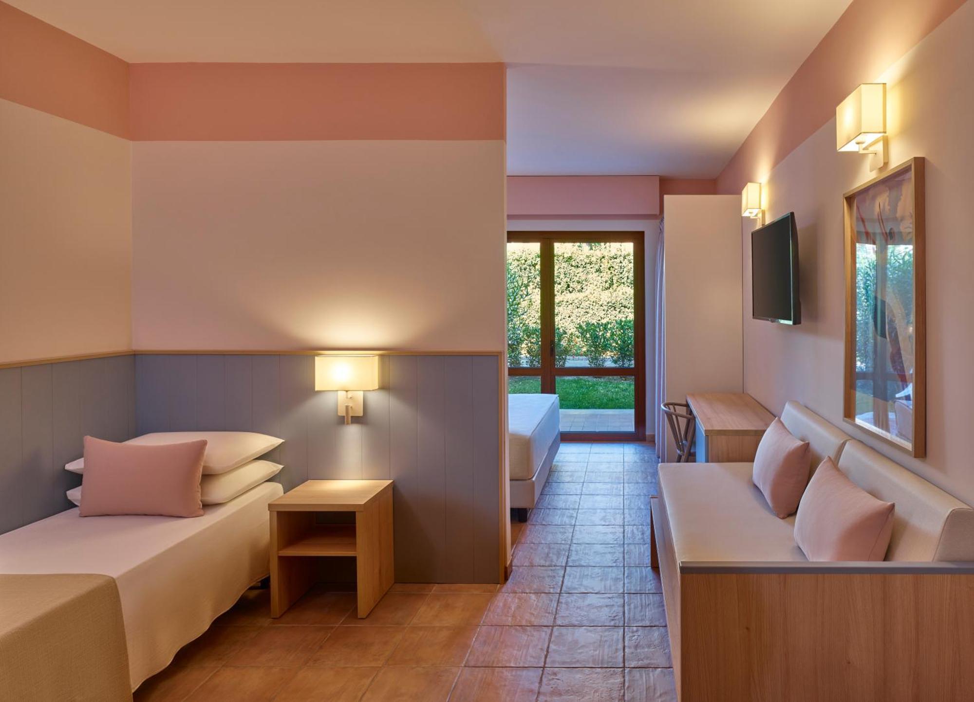 Serenusa Resort Licata Habitación foto