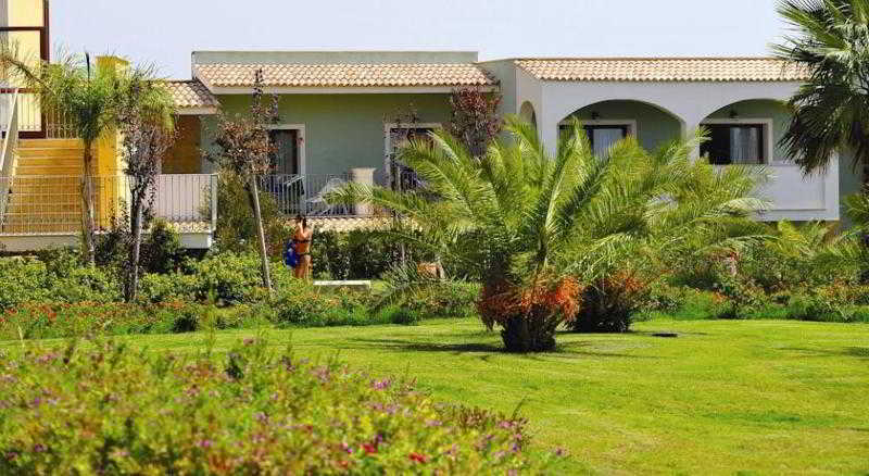Serenusa Resort Licata Exterior foto